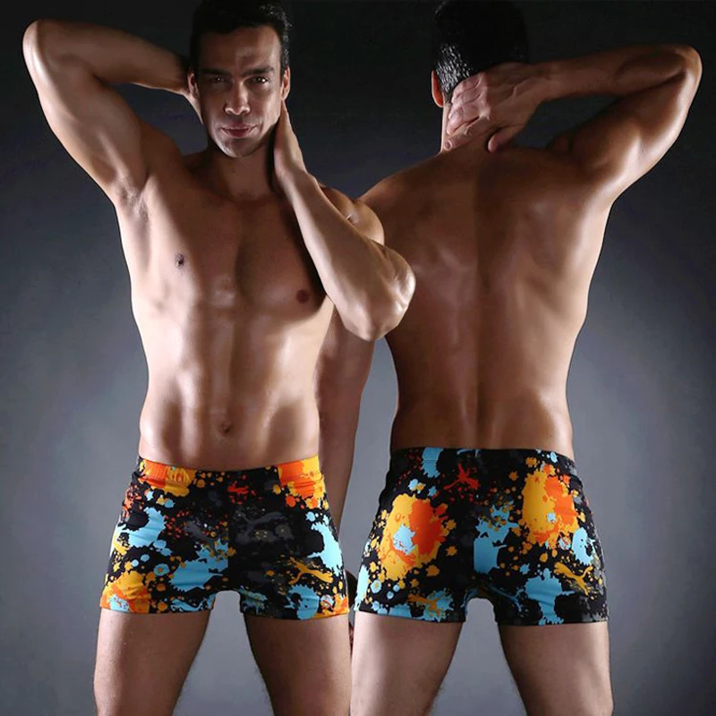 popular mens swimwear