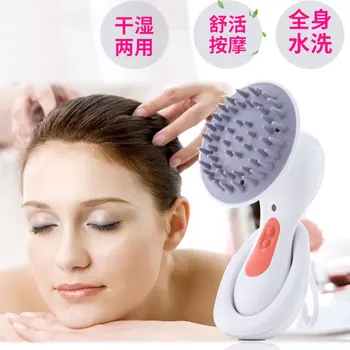 

head massager, electric massage, multifunctional massage health care instrument