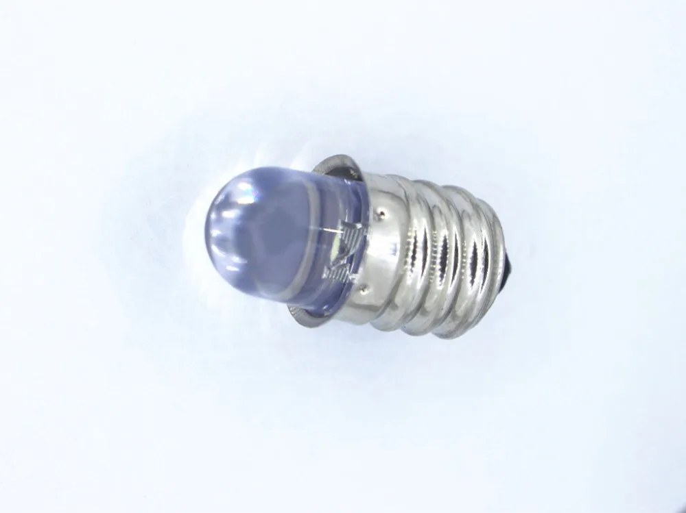 Синий светодиодный 24V E12 Красный 12V зеленый инструмента 18V e12 12v желтый lIndicator лампа