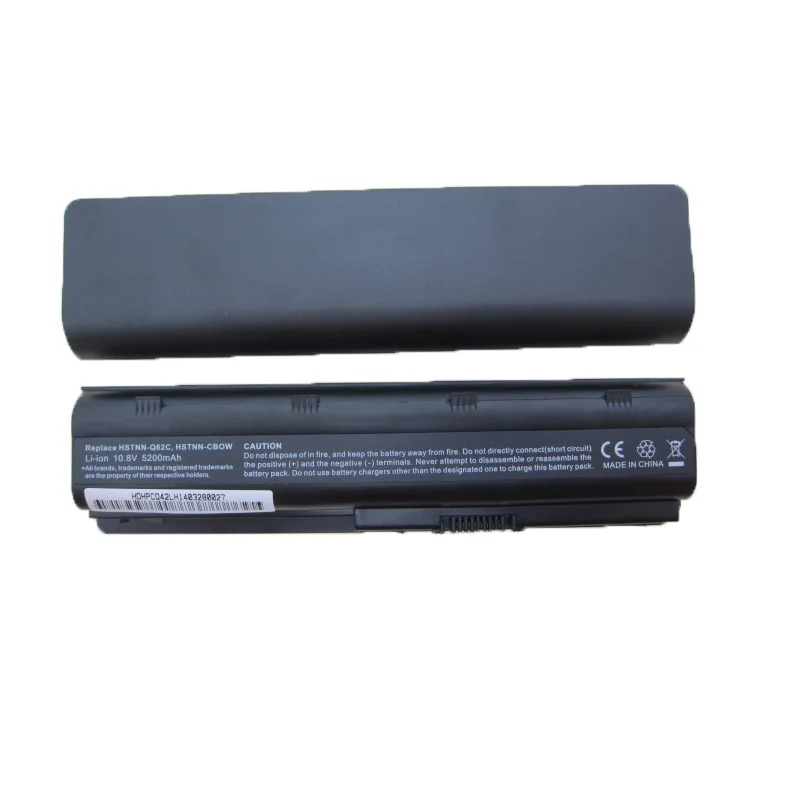 HSW 6 элементная батарея для hp WD548AA CQ62 CQ62-a 430 431 435 630 631 635 636 650 655 Envy 15-1100 G32 G72t G42 G56 G62 G72 DV3-4000