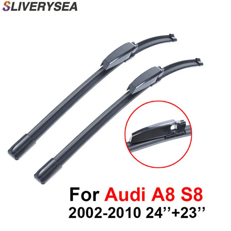 Windscreen wipers audi