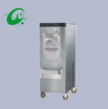 38-46L/H Stainless Steel Commercial Vertical Hard ice cream machine 10.6L Hard ice cream making maker machine