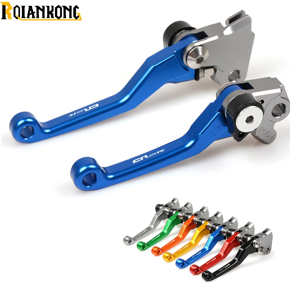 Pivot Brake Clutch Lever For Honda CR80/85R/250R/500 CRF150R/125R/450F/250R Pivot Brake Clutch Lever For Honda CR80/85R/250R/500 CRF150R/125R/450F/250R