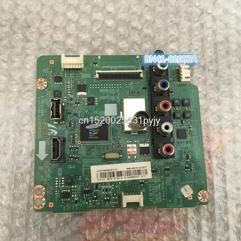 UA32F4088AR main board BN41-02087A screen CY-HF320AGEV3H | Строительство и ремонт