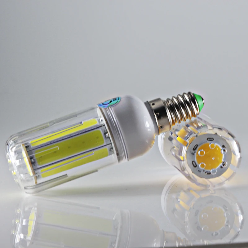 E14 COB led bulb 2