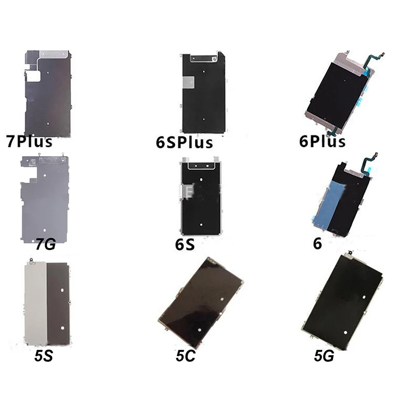 lcd back plate for iphone