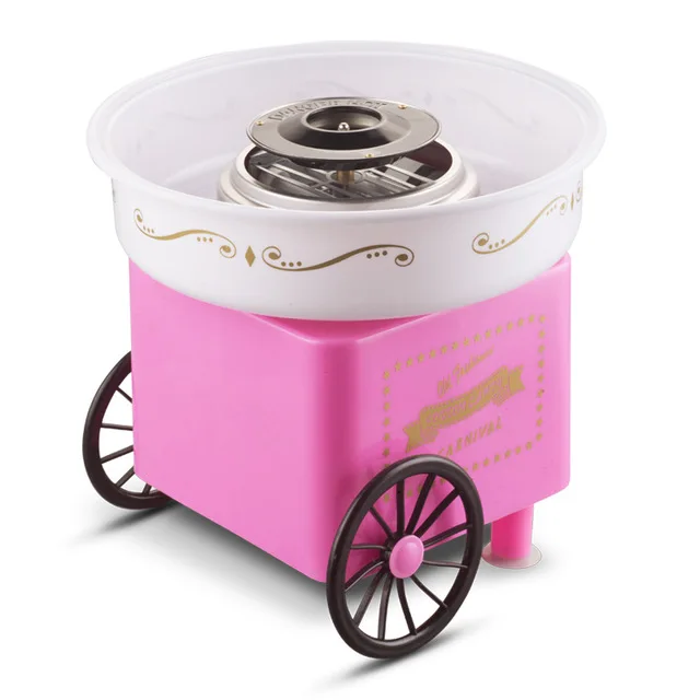 Household Mini Cotton Candy Machine Gift Cotton Candy Maker Electric