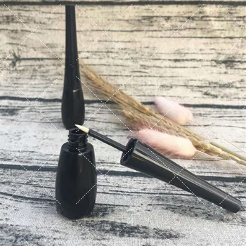 

Empty Sample Eyelashes Tube Mascara Container Cosmetic 5ml Liquid Eyeliner Bottle Tub F20173563