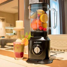 Бытовой многофункциональный al автоматический здоровый пищевой блендер для мяса фруктовая соковыжималка для овощей дробилка для льда автоматическая функция очистки