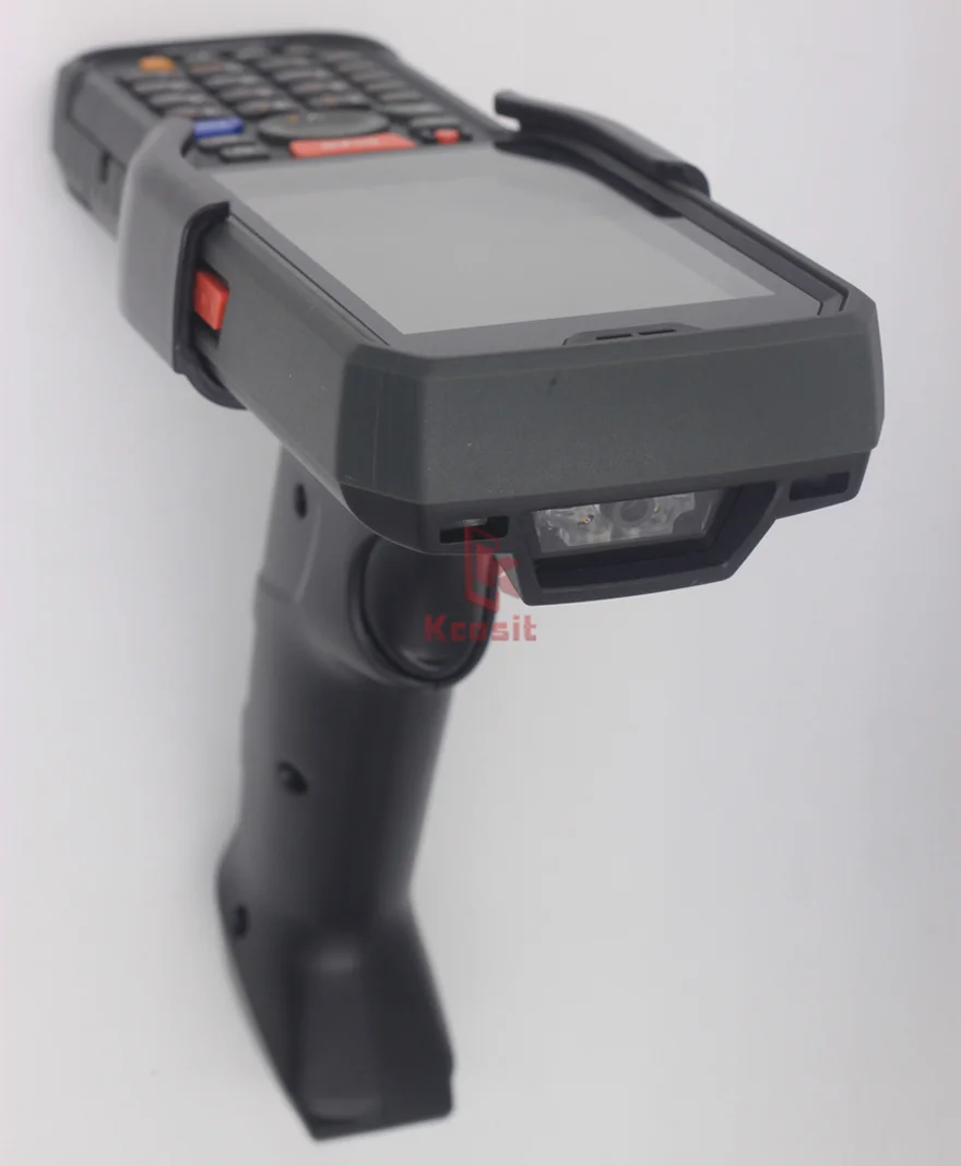 Сканер штрих кодов PDT Kcost M60 устройство для сбора данных УВЧ RFID ридер PTT радио