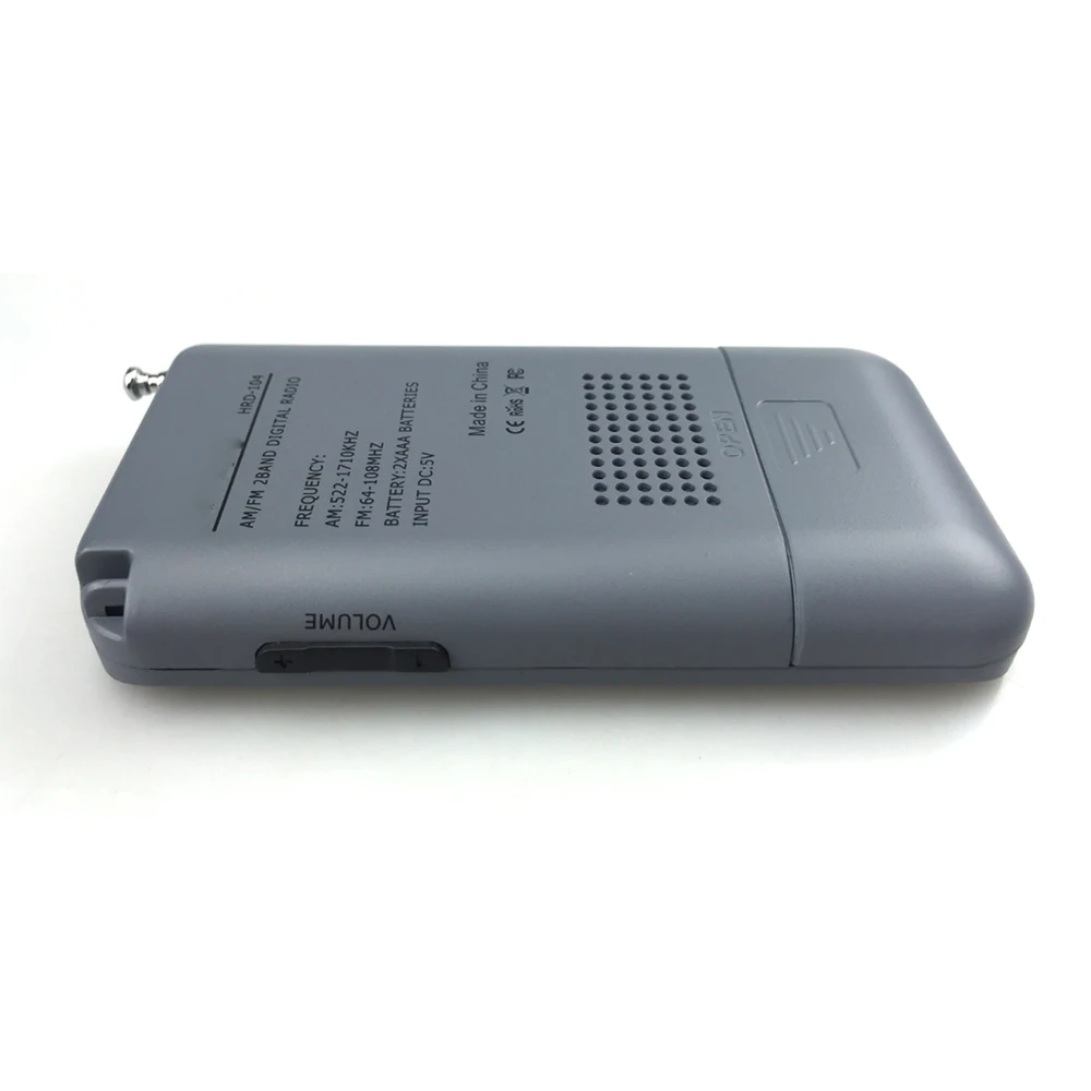E3316-Mini Radio-6