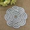 Metal Frames Cutting Dies Stencils for DIY Scrapbooking/photo album Decorative Embossing DIY Paper Cards ► Photo 1/4