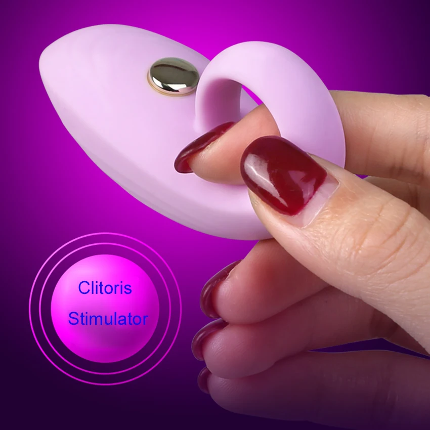 Finger Ring Vibrator (8)