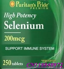 

Pride Selenium 200mcg/250 Mineral Products Selenium is an essential trace mineral that supports the immune system