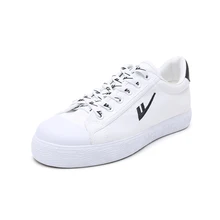 Воин прогулки парусиновая обувь Для мужчин Для женщин классический Скейтбординг обувь анти-скользкой резины Sneakser спортивная обувь WXY-A319G