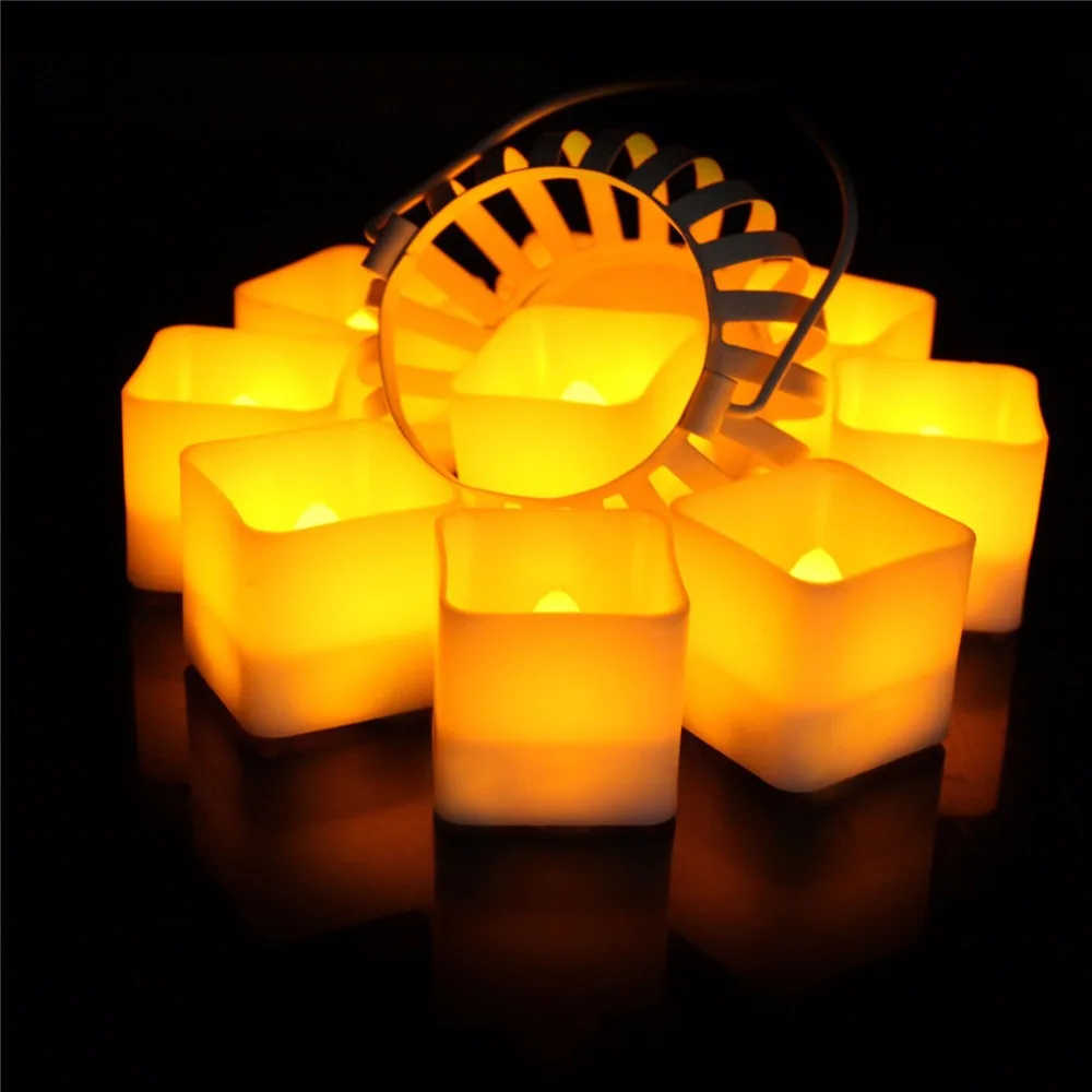 Pack-of-6-or-12-pieces-Decorative-Led-Candles-With-Square-Shape-New-design-Flickering-Plastic (3)