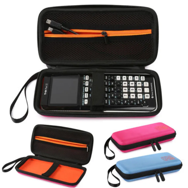 Travel Carry Case Bag for Graphing Texas Instruments TI 84 Plus CE Calculator for the calculator