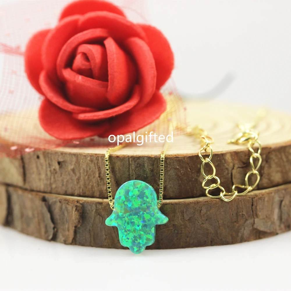 Ожерелье женское с опалом серебро 925 пробы 11 х13 мм|necklace free shipping|necklaces for womenopal necklace |