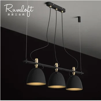 

Denmark Design Metal Pendant Lamp / Adjustable Space Between