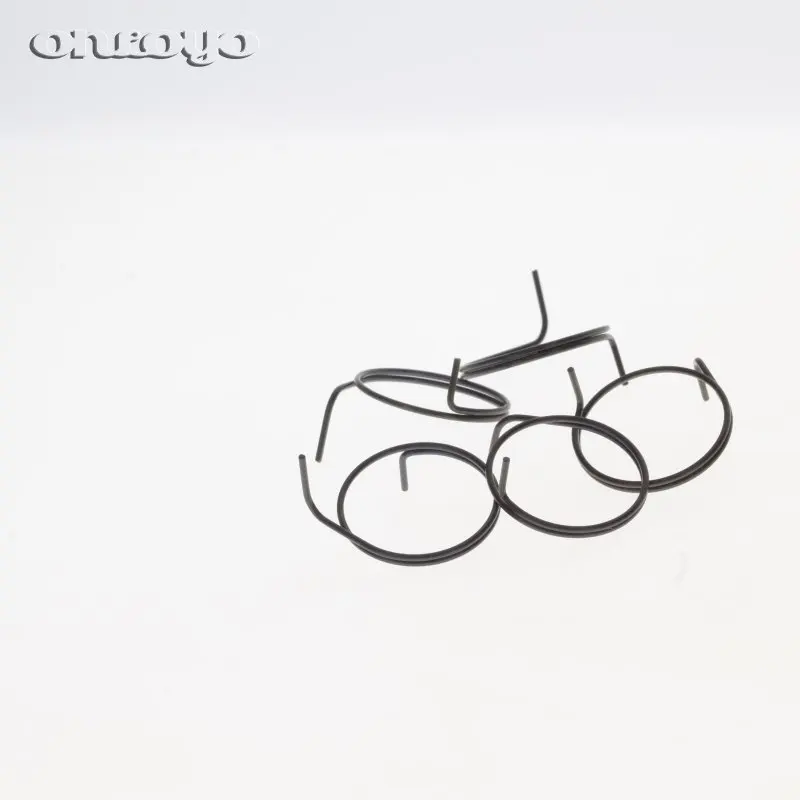 507307010013 Torsion Spring :0.7mm Dia.for Tajima Machinery Special Parts