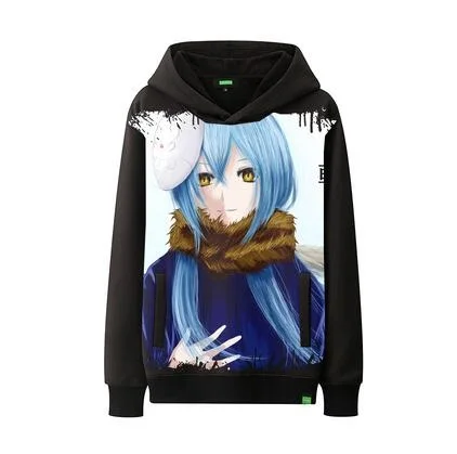 slime hoodie