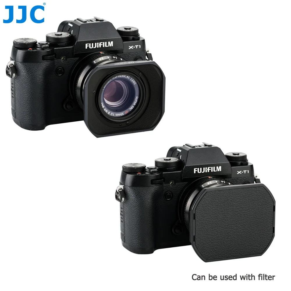 capa para fujinon xc35mmf2 xf35mmf2 xf25mmf2 lente