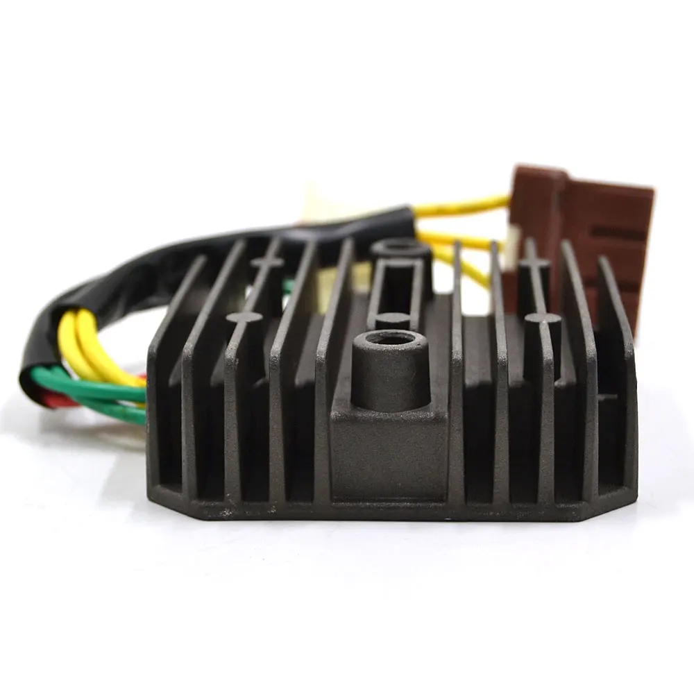 BJMOTO Motorcycle Voltage Regulator Rectifier For Aprilia RST1000 Mille  Futura ETV1000 Raid Capo Nord RSV1000 Mille