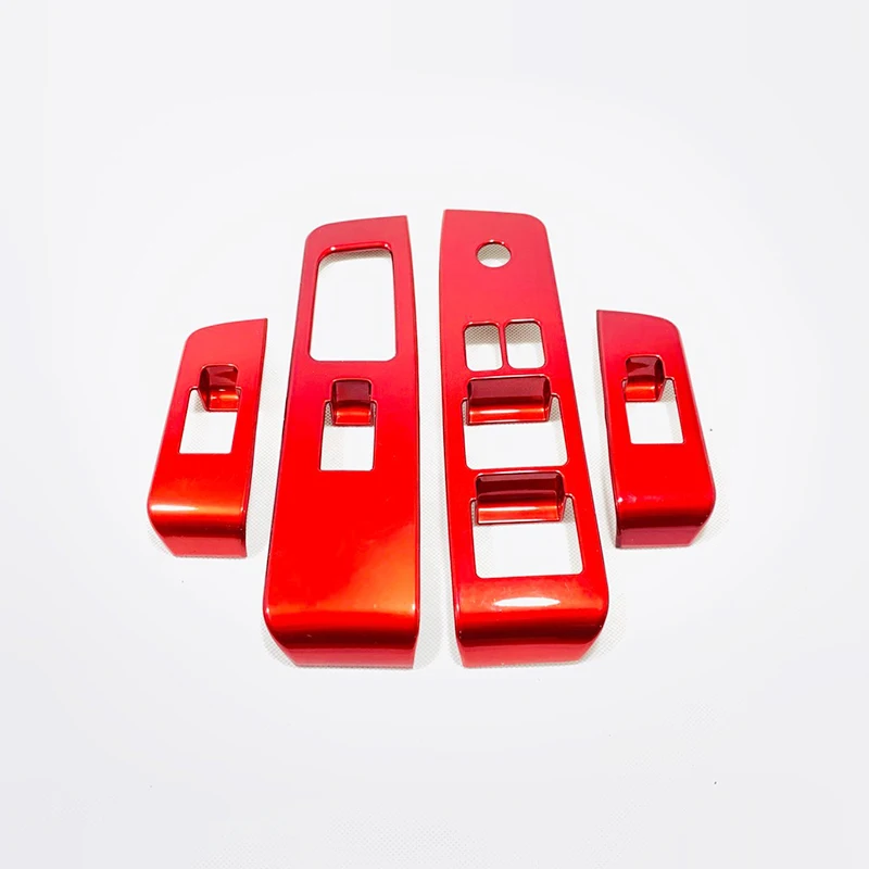 NEW-Red-Style-Car-Accessories-For-Nissan-X-trail-T31-2008-13-Door-Window-glass-Lift (1)