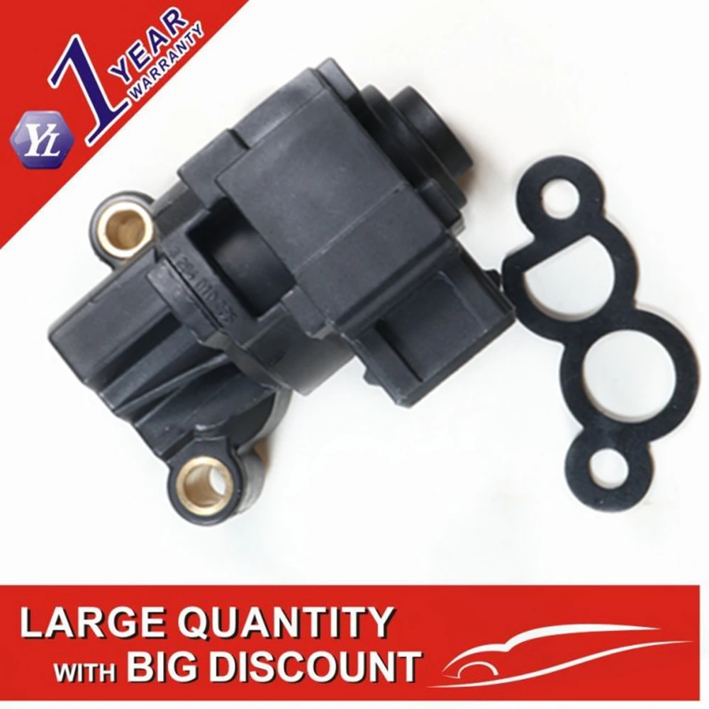 

IAC Idle AIR Control Valve 35150-02600 3515002600 9540930004 For Hyundai For Amica For Atos For Getz For Kia For Picanto