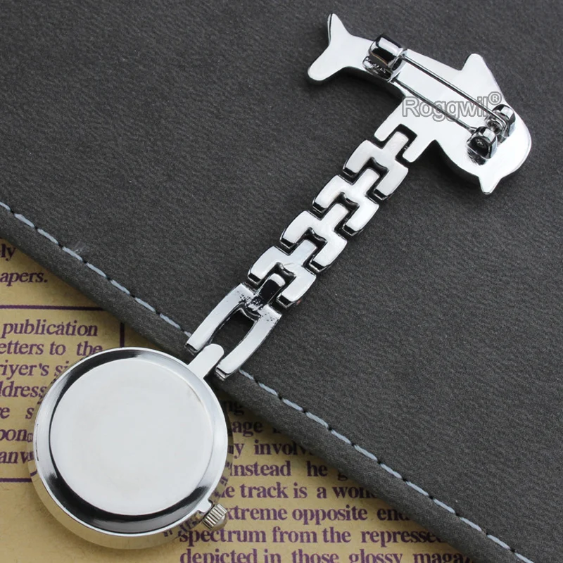 nurse watch back