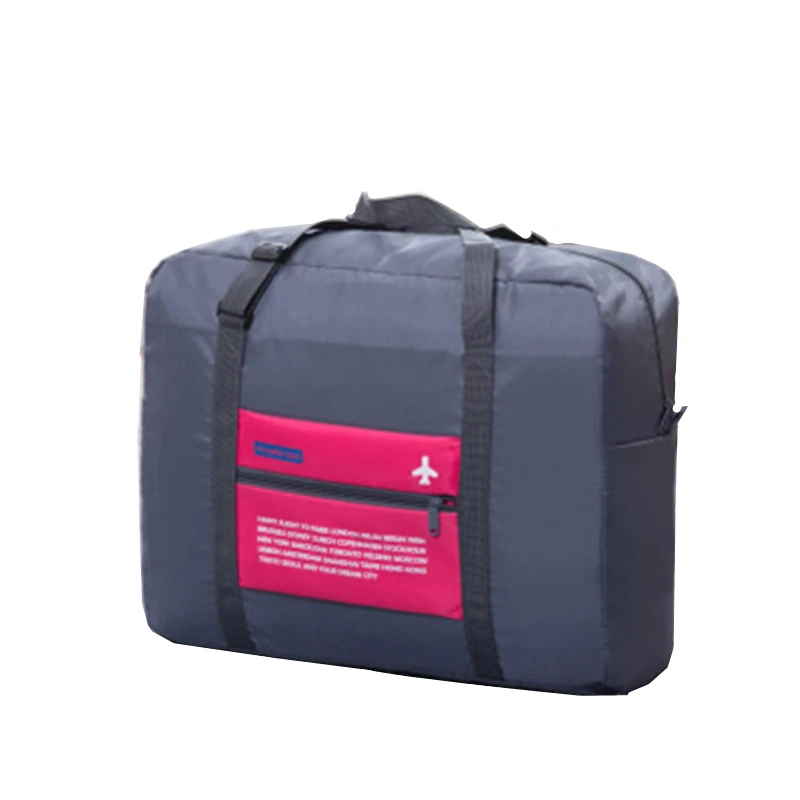

XYLOBHDG Travel organizer luggage bag waterproof nylon folding durable storage bag large capacity men women clothes storage bag