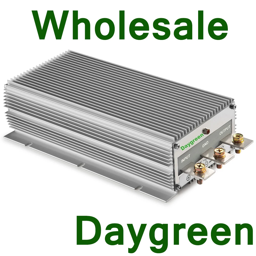 

2PCS 12V TO 28V 50A 1400W STEP UP BOOST MODULE CONVERTER Voltage Regulator Daygreen CE RoHS Certificated