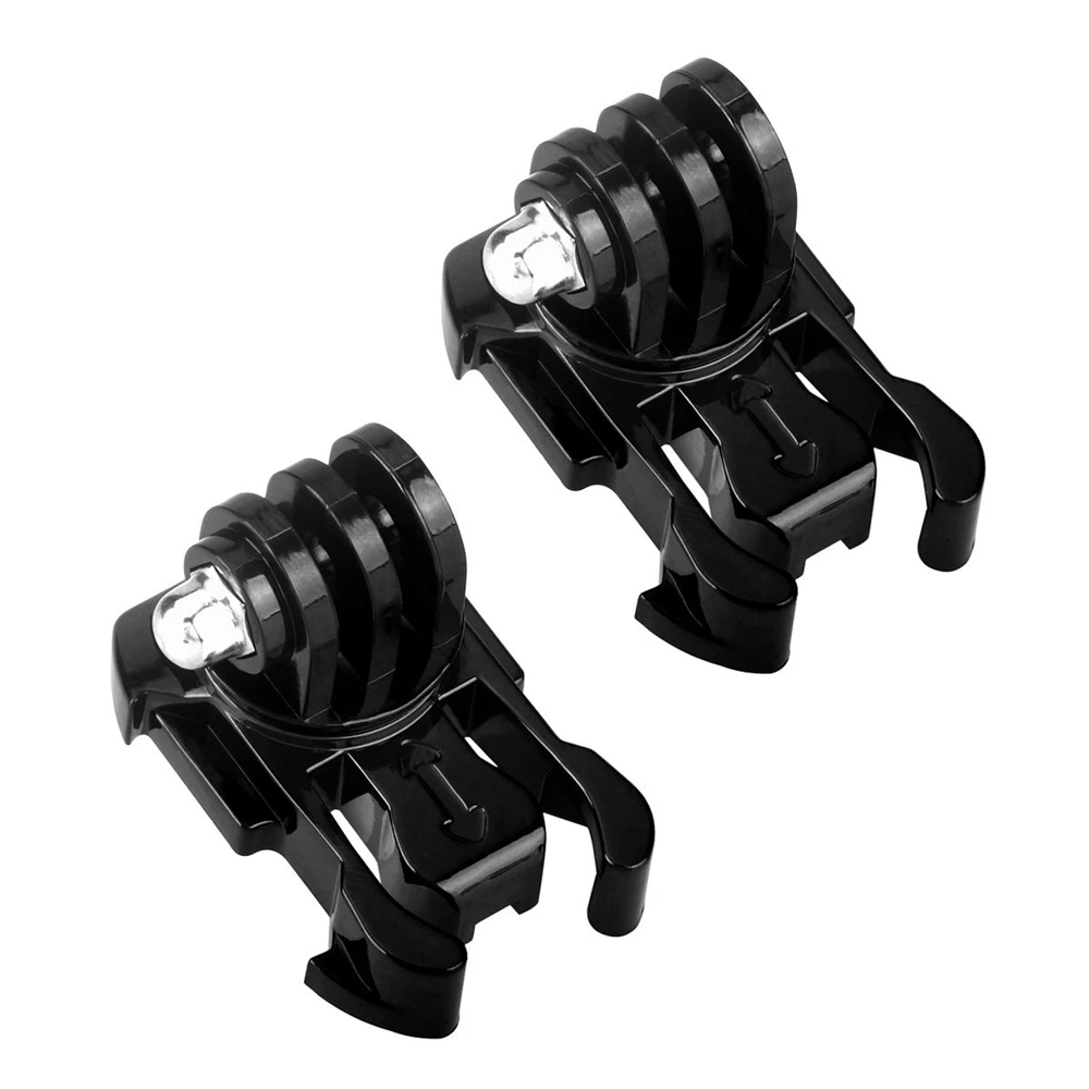 

For GoPro Mount Quick Release Buckle Tripod Base Mount for Gopro Hero 6 5 3 4 Session SJCAM SJ4000 Mount Yi 4k Go Pro Accessory