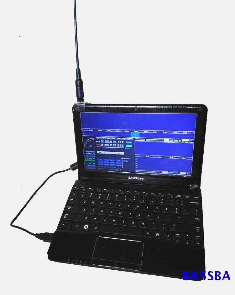 RTL2832U+ R820T2 0,1 МГц-1,7 ГГц TCXO ADSB UHF VHF FM RTL. SDR USB тюнер приемник