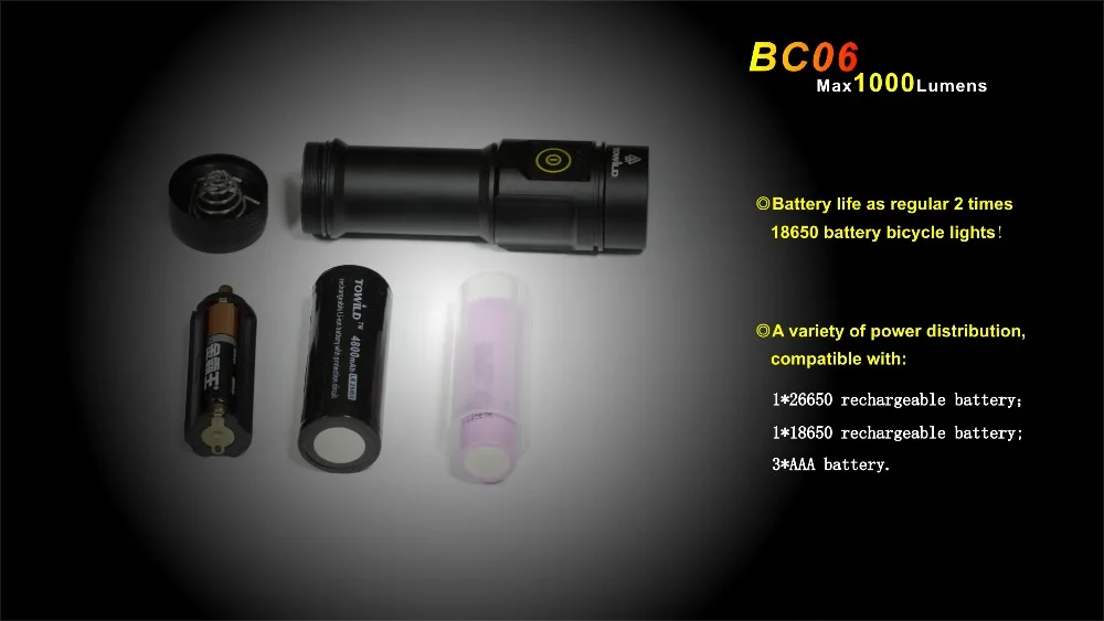 TOWILD BC06(-05