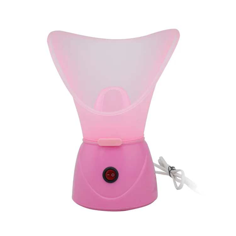 2018 Hot Sale Deep Cleaning Facial Cleaner Beauty Face Steaming Device
