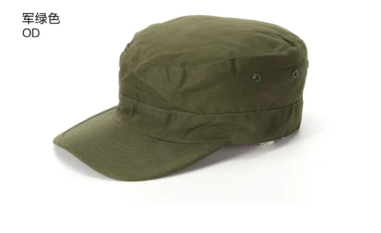 Солдатская шляпа много цветов кепи уличная камуфляжная кепка s высокое качество утолщенная шапка солдата 23 Цвета H25F02