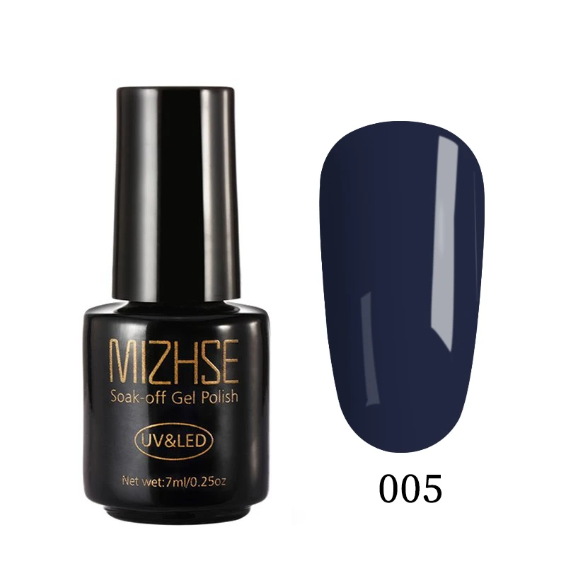 MIZHSE 7 мл замачивающийся лак для ногтей DIY Nail Art салонный уход; Ультрафиолетовый Гель-лак Быстросохнущий Гель-лак для ногтей Полупостоянный лак для ногтей - Цвет: set24 LLLS005
