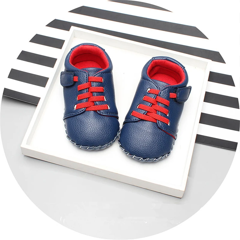 Los bebés zapatos para bebé recién nacido niños zapatos de chica de bebé en primer lugar los caminantes zapatos Softbarefoot infantil los niños zapatillas de deporte Los bebés zapatos para bebé recién nacido niños zapatos de chica de bebé en primer lugar los caminantes zapatos Softbarefoot infantil los niños zapatillas de deporte