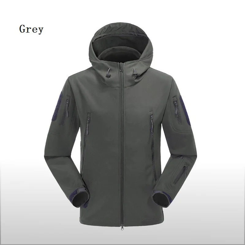 TAD Gear тактическая мягкая оболочка камуфляжная куртка для улицы набор мужской