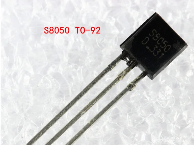 100 шт./лот S8050 D331 TO-92 оригинальный и новый IC | Автомобили мотоциклы