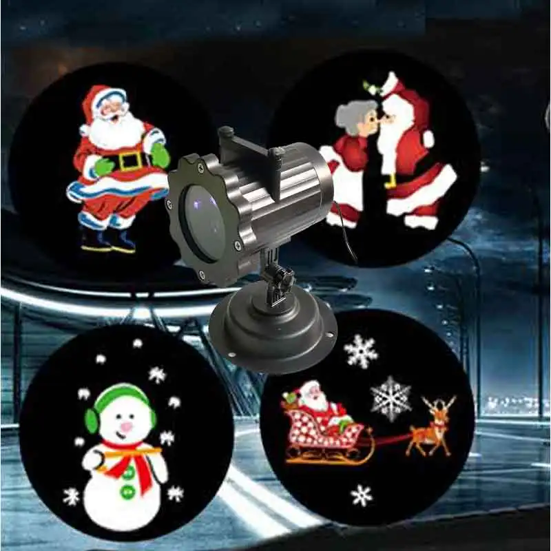 Christmas Decoration Outdoor Projector