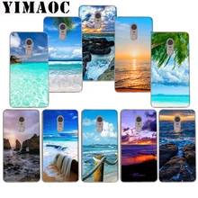 

YIMAOC 252z Sea landscape Soft Case for Xiaomi Mi a1 a2 f1 6 8 lite se mix 2s Redmi 5 6 6a S2 Plus 5A Note 5 6 Pro 4 X
