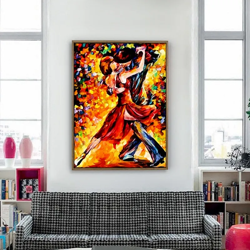 Cutiepop-High-Quality-5D-Resin-Diamond-Painting-Diy-Cross-Stitch-Tango-Dancer-Picture-Paste-Rhinestone-Mosaic