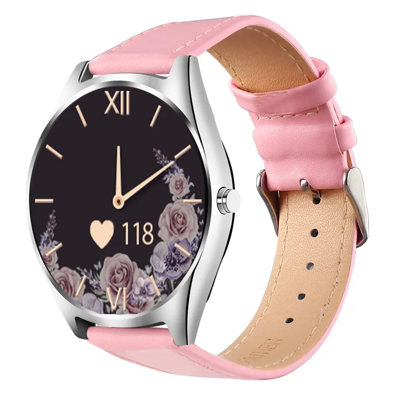 

New Fashion F1 Smart Watch Women Heart Rate Blood Pressure Sleep Monitor Best Gift Smartwatch for xiaomi huawei samsung iphone
