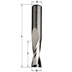 Смт 191.860.11-клубника винтовой Z2 положительный диаметром 6x22x70 s 8 HM DX