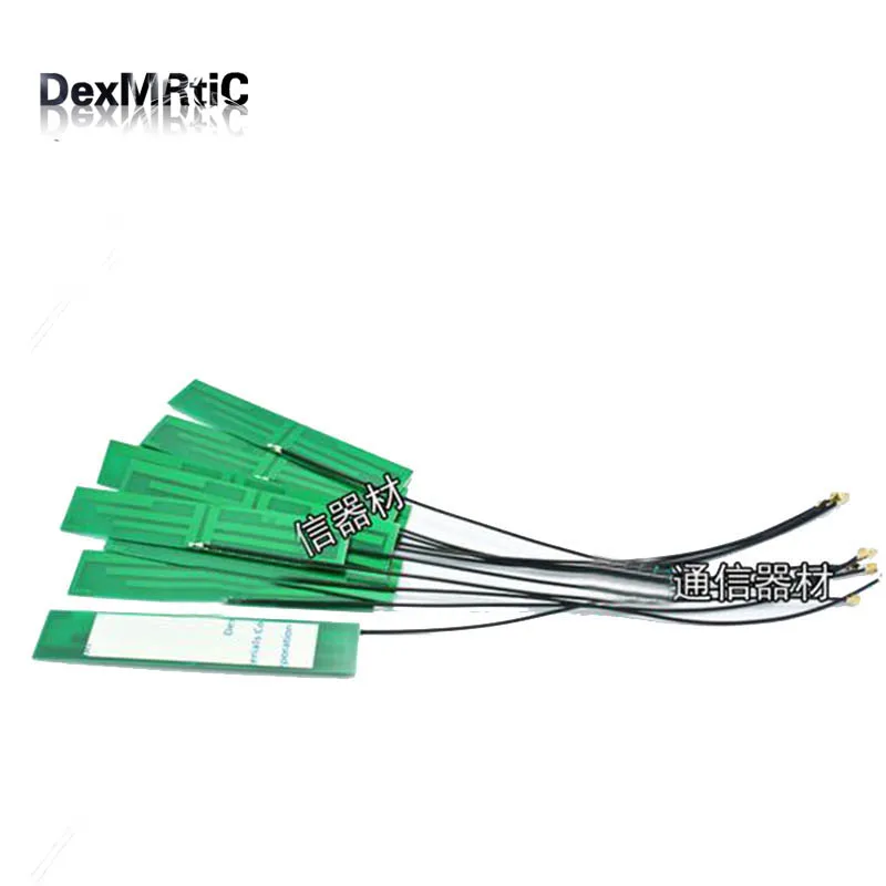 1 шт. 3g 4 г LTE авнутренняя pcb антенна 6dbi высоким коэффициентом усиления IPEX Разъем 92*15 мм