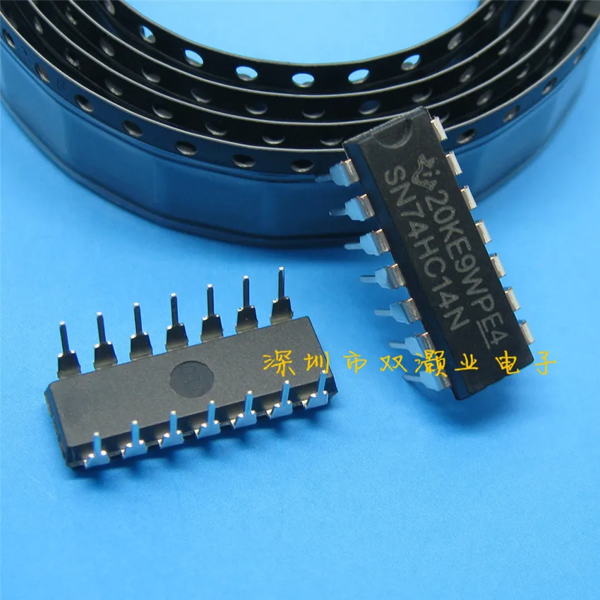 Free shipping Best quality SN74HC14N SN74HC14 74HC14N 74HC14 DIP14 ...