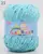 High Quality Baby Cotton Cashmere Yarn For Hand Knitting Crochet Worsted Wool Thread Colorful Eco-dyed Needlework 31