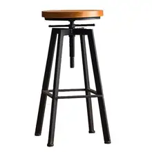 Barstool Tabouret De Industriel Stoelen Stoel Banqueta Todos Tipos Sgabello Vintage Stool Modern Cadeira Silla Bar Chair